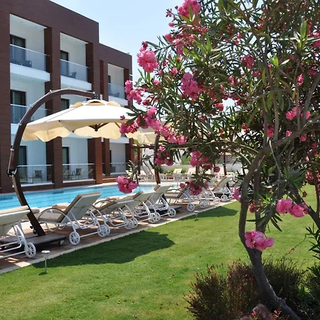 Turiya Hotell Turgutreis