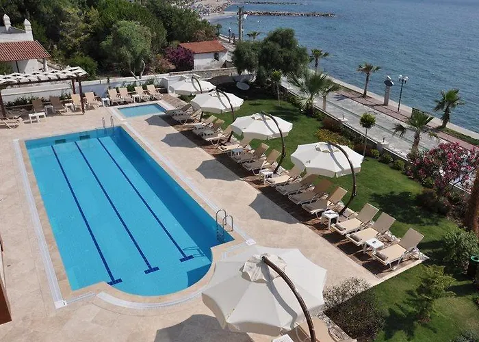 Turiya Отель Тургутрейс