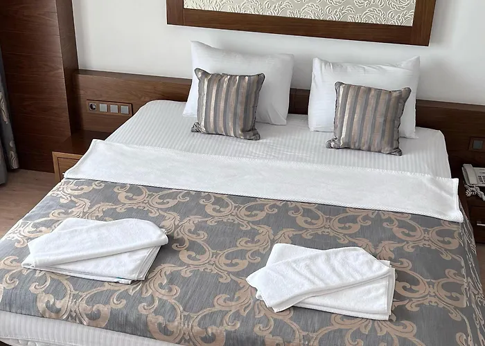 Turiya 5* Тургутрейс