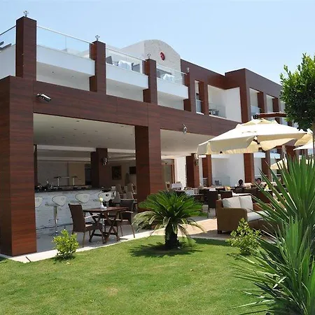 توريا اسطنبول فندق تورغوتْريس