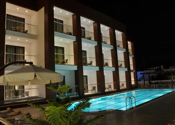 Turiya Szálloda Turgutreis