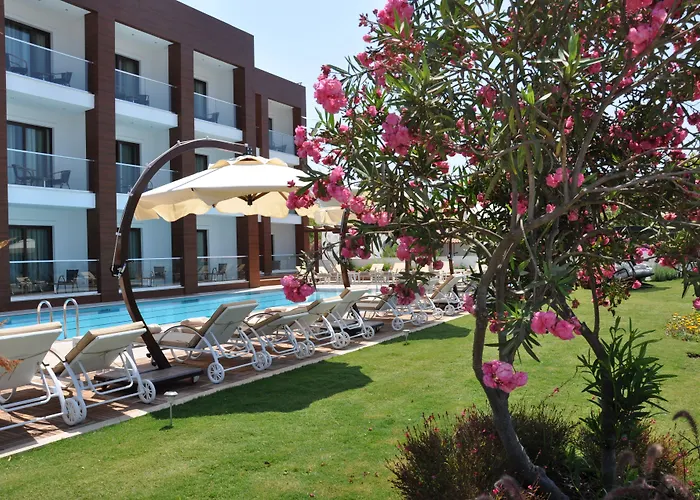 Szálloda Turiya Turgutreis