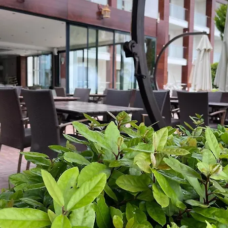 호텔 투리야 터그트레이스