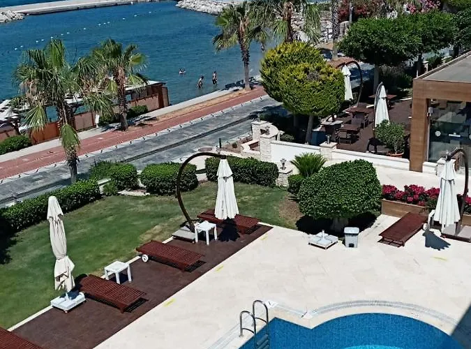 Otel Turiya Turgutreis